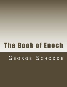 portada The Book of Enoch: Translated from the Ethiopic (en Inglés)