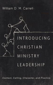 portada Introducing Christian Ministry Leadership (en Inglés)