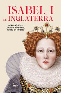 portada Isabel i de Inglaterra (in Spanish)