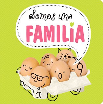 portada Somos una Familia (in Spanish)