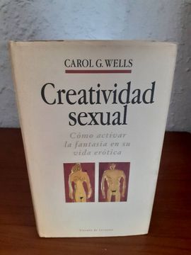 portada Creatividad Sexual Como Activar la Fantasia en su Vida Erotica