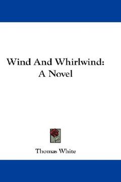 portada wind and whirlwind (en Inglés)