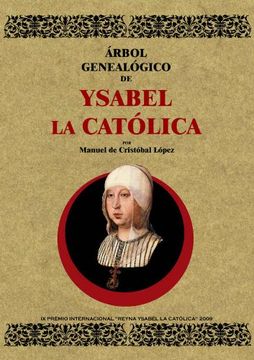 portada Árbol genealógico de Ysabel la Católica