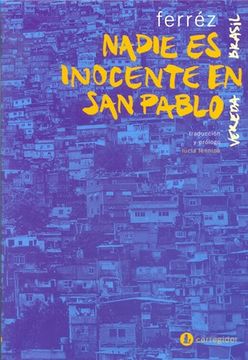 portada Nadie es Inocente en san Pablo (in Spanish)