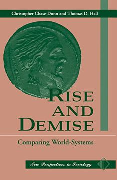 portada Rise and Demise: Comparing World Systems (en Inglés)