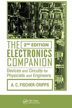portada The Electronics Companion: Devices and Circuits for Physicists and Engineers, 2nd Edition (en Inglés)