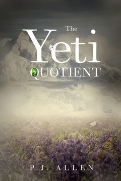 portada The Yeti Quotient (en Inglés)