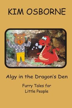 portada Algy in the Dragon's Den: Furry Tales for Little People