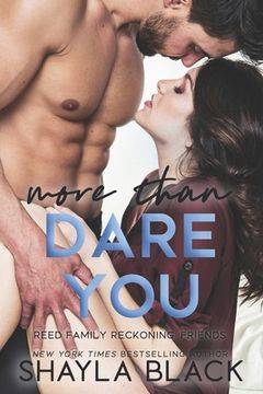 portada More Than Dare You (in English)