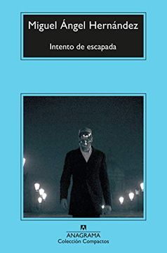 portada Intento de Escapada (in Spanish)