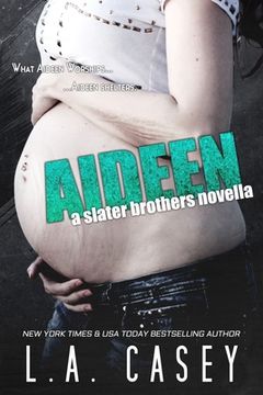 portada Aideen (en Inglés)