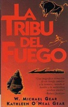 portada La Tribu del Fuego