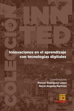 portada Innovaciones en el aprendizaje con tecnologías digitales (in Spanish)