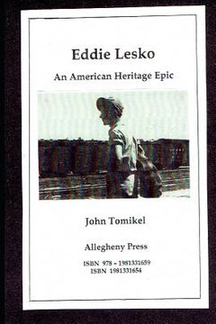 portada Eddie Lesko: An American Epic (in English)