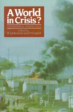 a world in crisis?: geographical perspectives