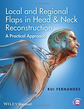 portada Local and Regional Flaps in Head and Neck Reconstruction: A Practical Approach
