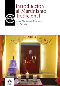 portada Introduccion al Martinismo Tradicional (in Spanish)