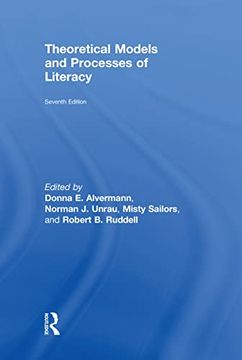 portada Theoretical Models and Processes of Literacy (en Inglés)