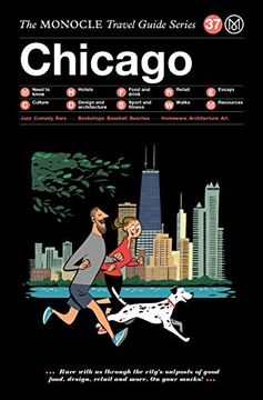 portada The Monocle Travel Guide to Chicago (en Inglés)
