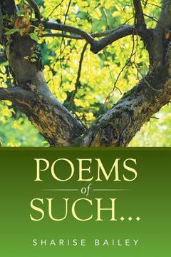 portada Poems of Such... (in English)