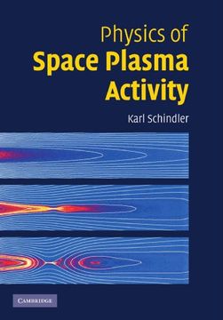 portada Physics of Space Plasma Activity (en Inglés)