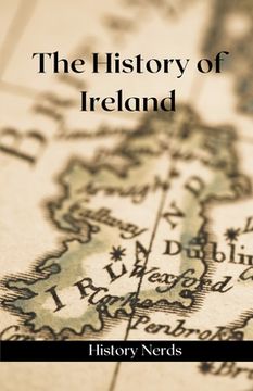 portada The History of Ireland (en Inglés)
