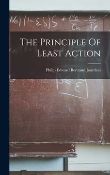 portada The Principle Of Least Action (en Inglés)