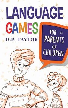 portada Language Games: For Parents and Children (en Inglés)