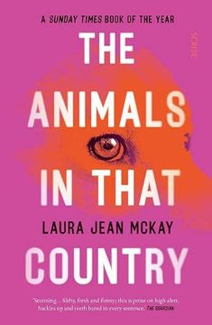 portada The Animals in That Country (en Inglés)