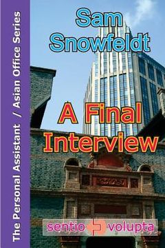 portada A Final Interview: Lisa getting hired - the unorthodox way.