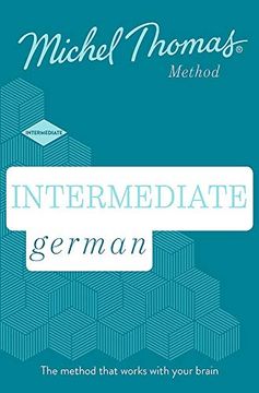 portada Intermediate German (Learn German With the Michel Thomas Method) () (en Inglés)