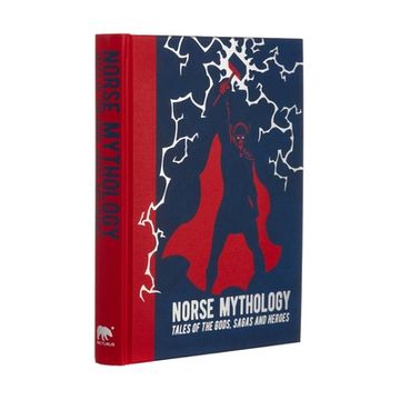portada Norse Mythology: Tales of the Gods, Sagas and Heroes: 2 (Arcturus Gilded Classics) 