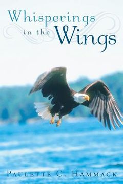 portada Whisperings in the Wings (en Inglés)