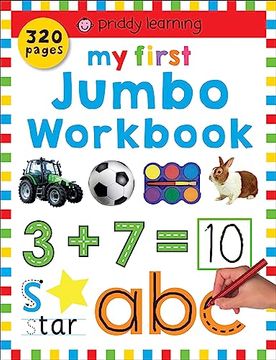 portada My First Jumbo Workbook (in English)