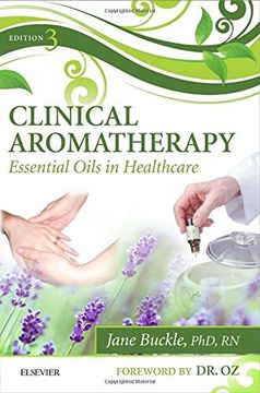 portada Clinical Aromatherapy: Essential Oils in Healthcare, 3e