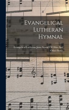 portada Evangelical Lutheran Hymnal (en Inglés)