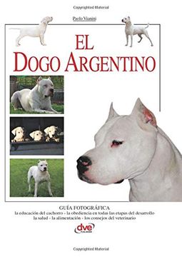 portada El Dogo Argentino