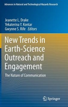 portada New Trends in Earth-Science Outreach and Engagement: The Nature of Communication