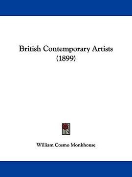 portada british contemporary artists (1899) (in English)