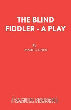 portada The Blind Fiddler - A Play (en Inglés)