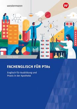 portada Fachenglisch für Pharmazeutisch-Technische Assistenten/Assistentinnen. Arbeitsheft