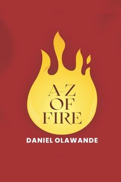 portada A-Z of Fire (en Inglés)