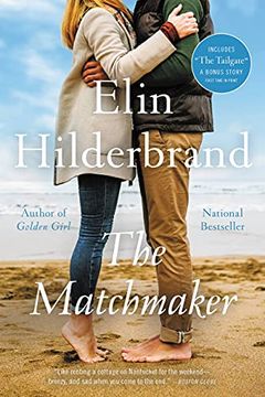 portada The Matchmaker: A Novel (in English)