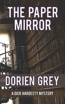portada The Paper Mirror (A Dick Hardesty Mystery, #10) (en Inglés)