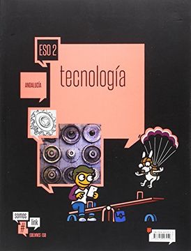 portada Tecnología 2º ESO - Andalucía (Somoslink)