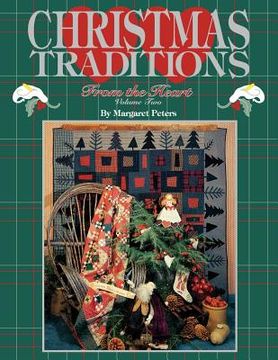 portada christmas traditions from the heart v2 - print on demand edition (en Inglés)