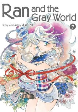 portada Ran and the Gray World, Vol. 7 (en Inglés)