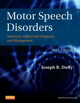 portada Motor Speech Disorders: Substrates, Differential Diagnosis, and Management, 3e (Mosby) (en Inglés)