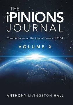 portada The iPINIONS Journal: Commentaries on the Global Events of 2014-Volume X