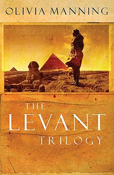 portada The Levant Trilogy
